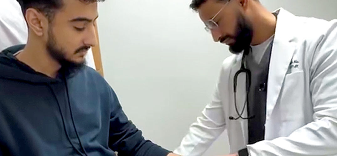 Immediate urgent care in Dearborn Heights – Quick Doc Urgent Care providers treating walk-in patients fast